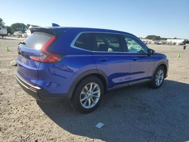 2025 HONDA CR-V EX  