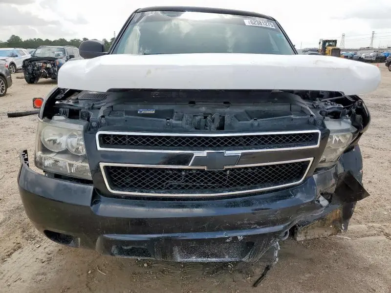 2014 CHEVROLET TAHOE POLICE  