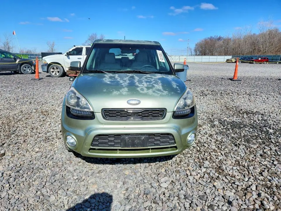 2013 KIA SOUL   