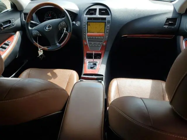 2012 LEXUS ES 350  