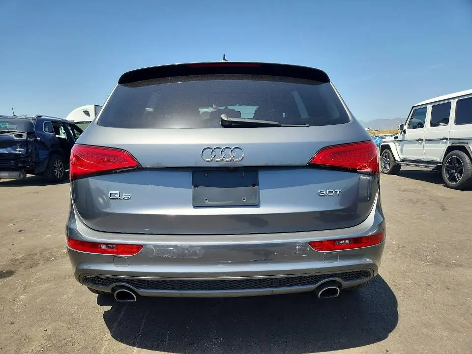 2014 AUDI Q5 PRESTIGE  