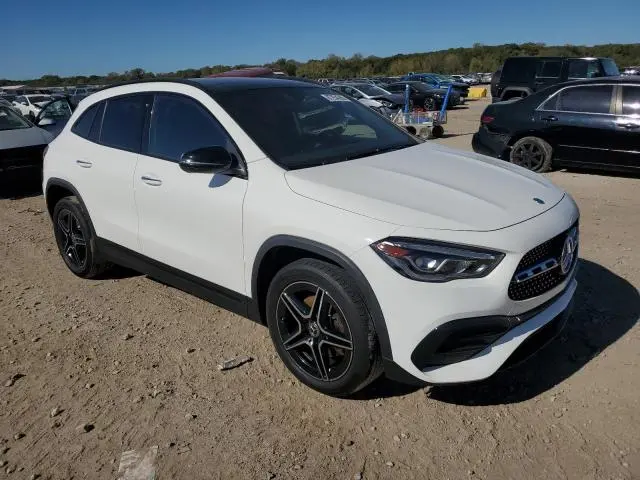 2023 MERCEDES-BENZ GLA 250 4MATIC  