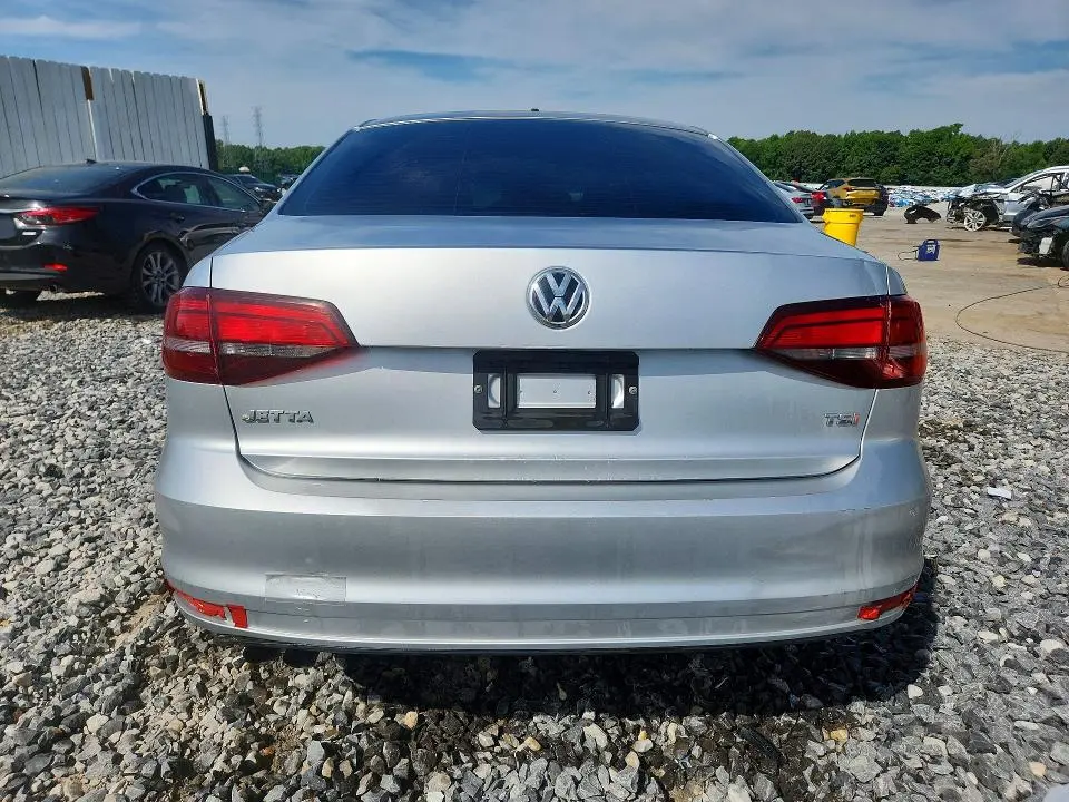 2016 VOLKSWAGEN JETTA S  