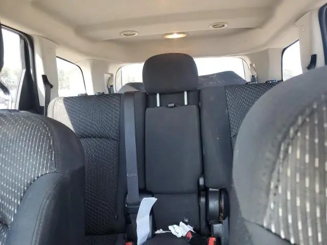 2015 DODGE JOURNEY SE