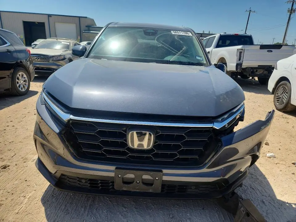 2025 HONDA CR-V EXL  