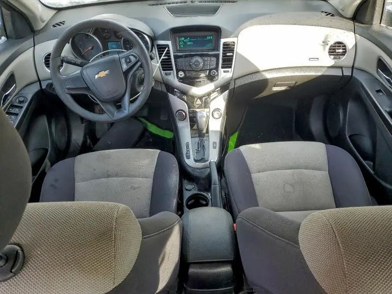 2013 CHEVROLET CRUZE LS  