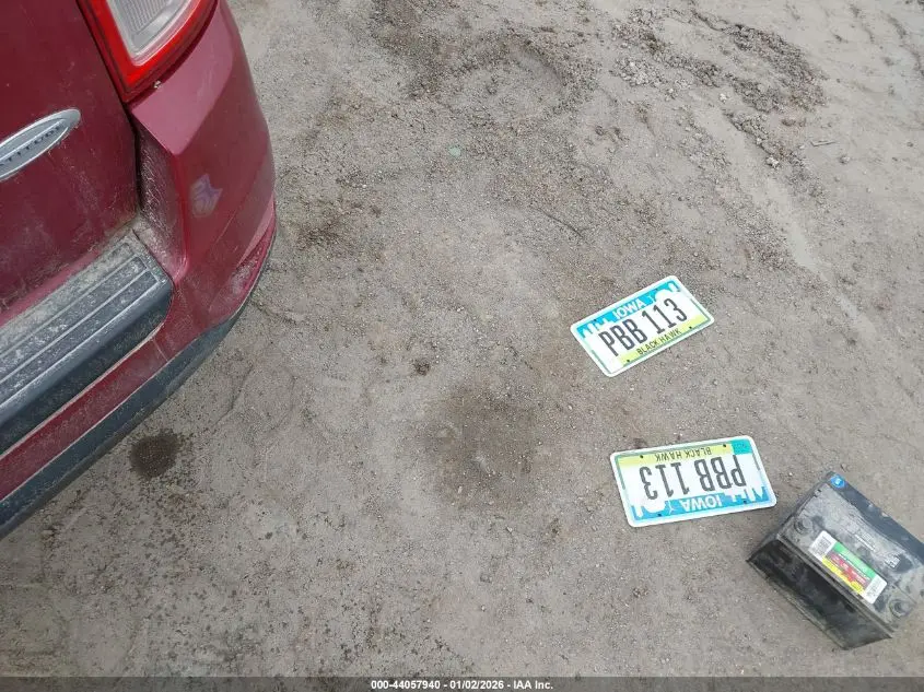 2012 JEEP COMPASS LATITUDE