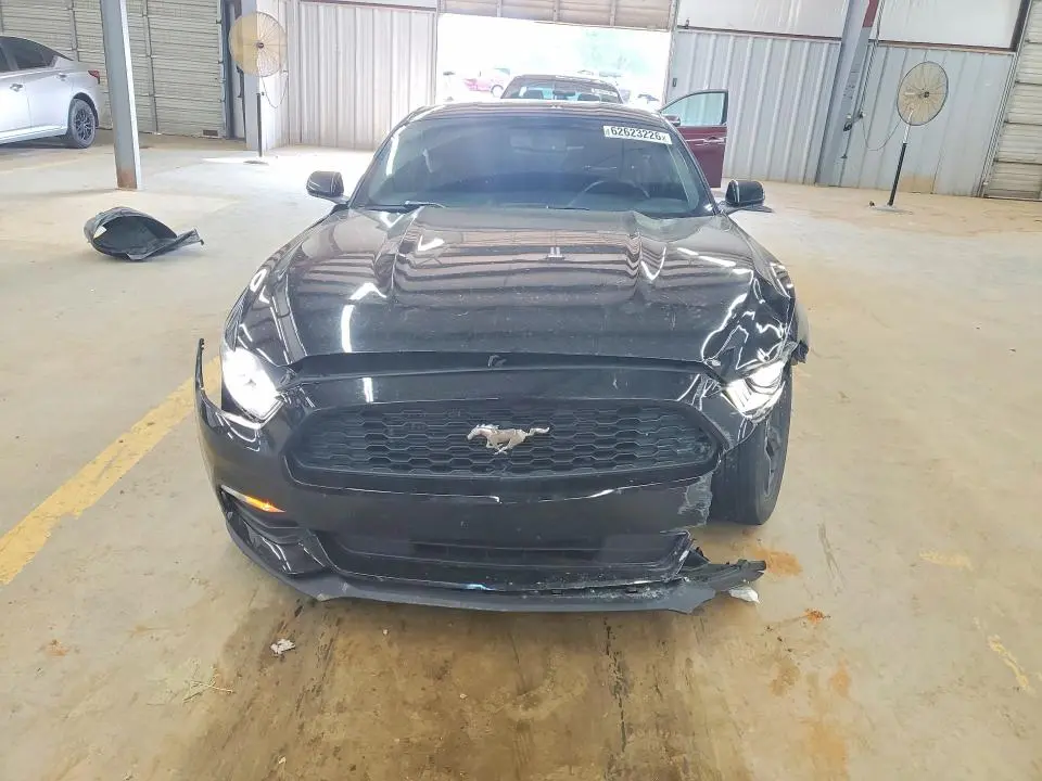 2017 FORD MUSTANG BASE  