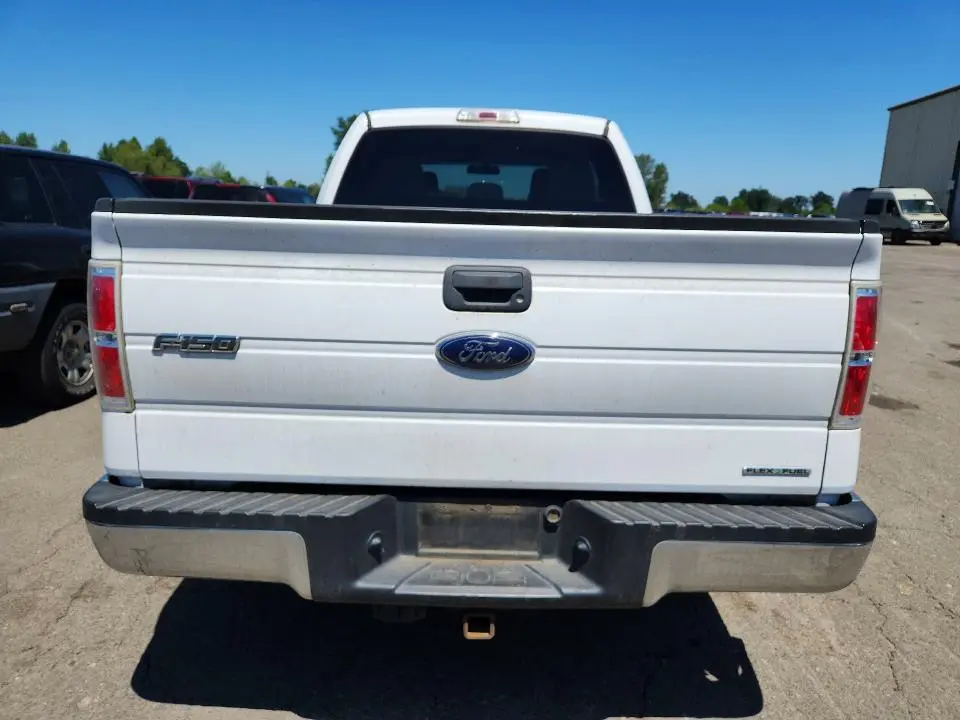 2014 FORD F150 SUPER CAB  