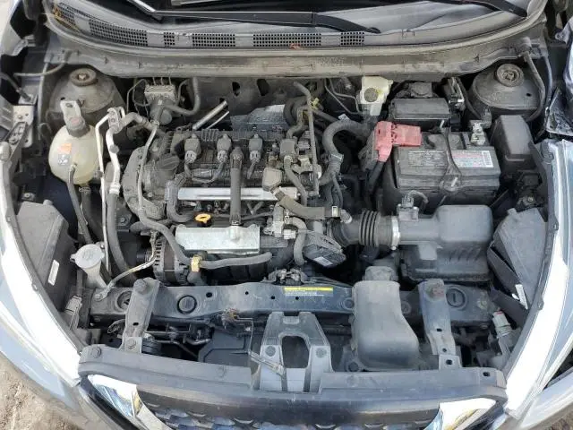 2020 NISSAN KICKS SV  