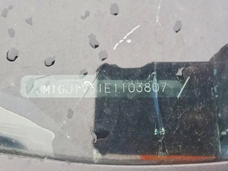 2014 MAZDA 6 TOURING  