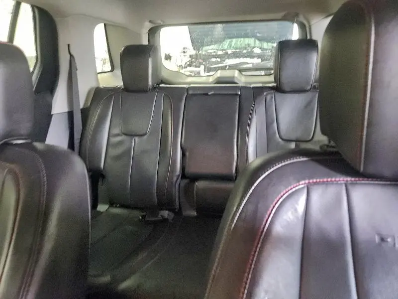 2013 GMC TERRAIN DENALI  