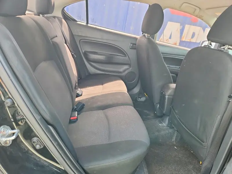 2023 MITSUBISHI MIRAGE G4 ES  