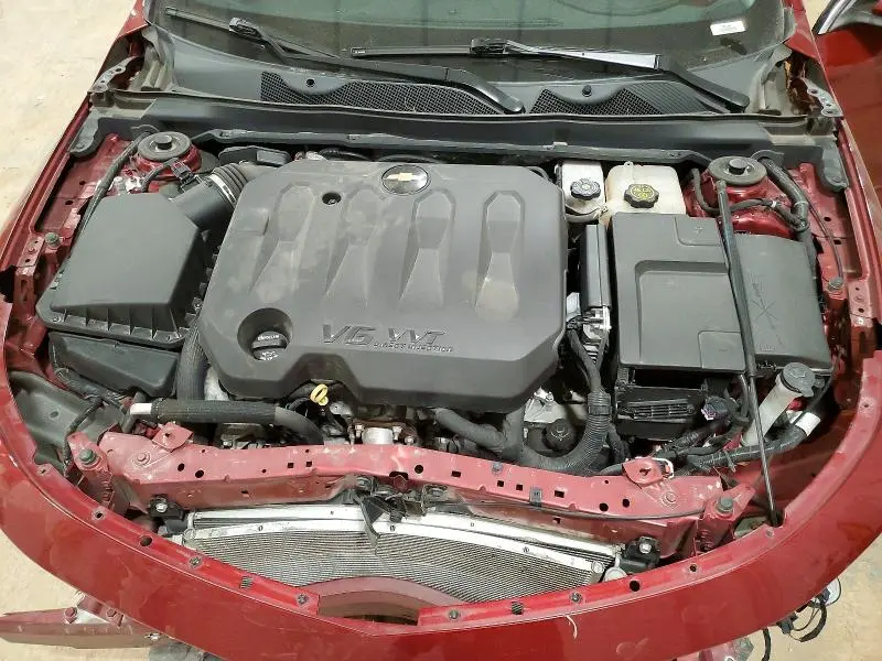 2018 CHEVROLET IMPALA LT  