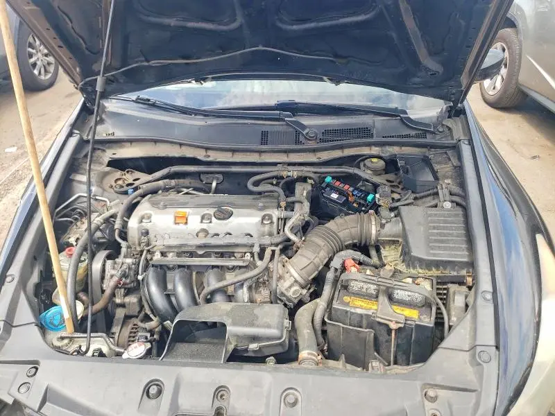 2012 HONDA ACCORD EXL  