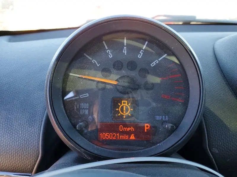 2016 MINI COOPER S COUNTRYMAN  