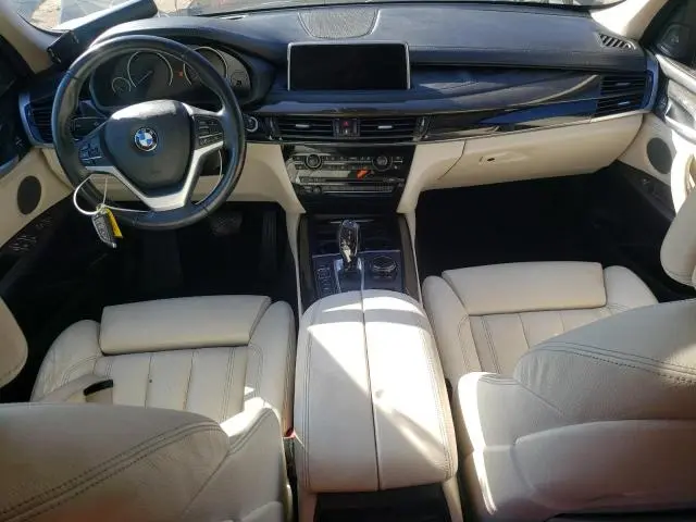 2015 BMW X5 XDRIVE50I  