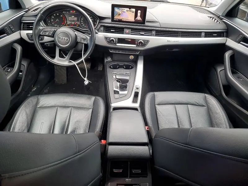 2017 AUDI A4 PREMIUM  