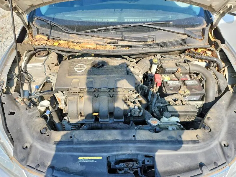 2015 NISSAN SENTRA SV  