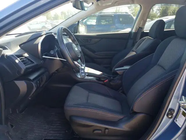2021 SUBARU CROSSTREK PREMIUM  