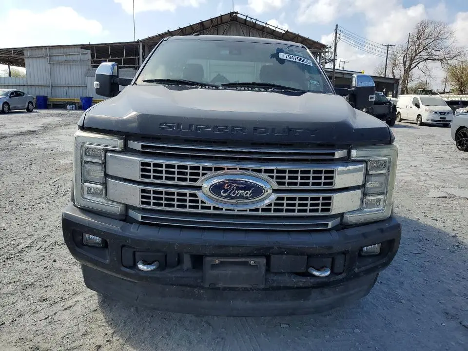 2017 FORD F250 SUPER DUTY  
