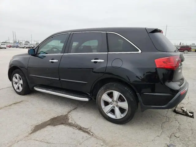 2012 ACURA MDX TECHNOLOGY  
