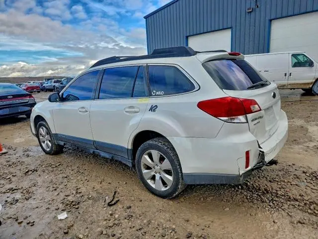 2014 SUBARU OUTBACK 2.5I  