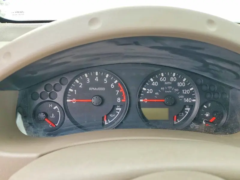2013 NISSAN FRONTIER SV V6  
