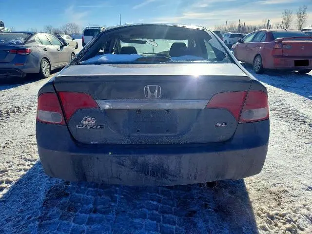 2011 HONDA CIVIC LX-S  