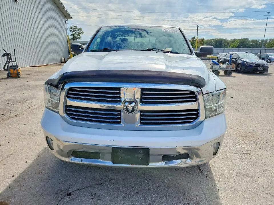 2014 RAM 1500 SLT  