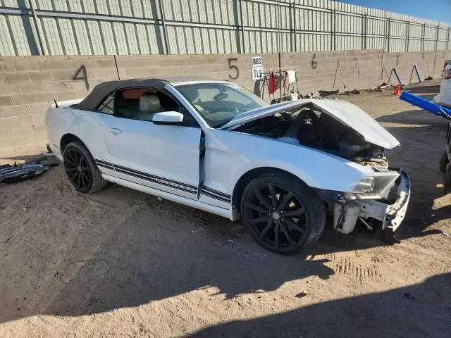 2014 FORD MUSTANG   