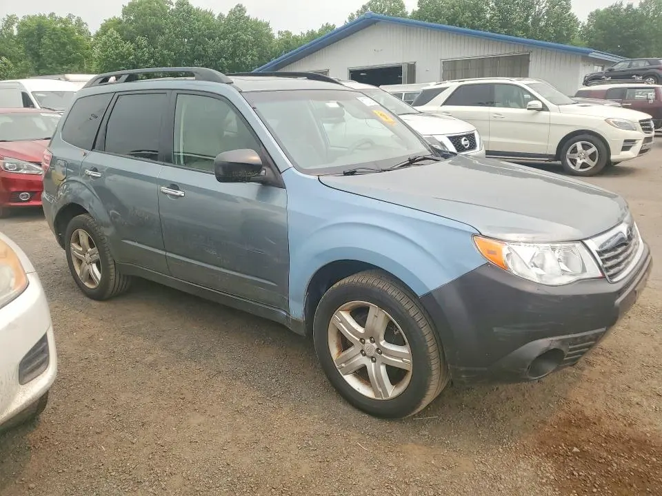 2010 SUBARU FORESTER 2.5X PREMIUM  