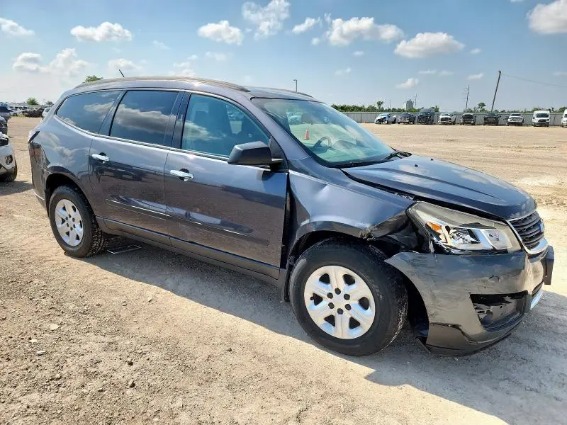 2013 CHEVROLET TRAVERSE LS  