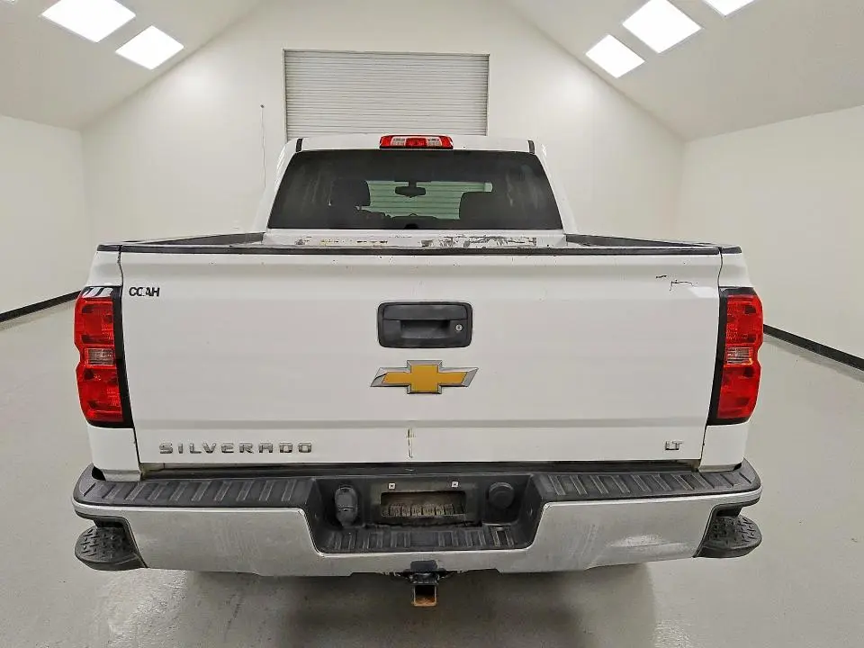 2014 CHEVROLET SILVERADO C1500 LT  