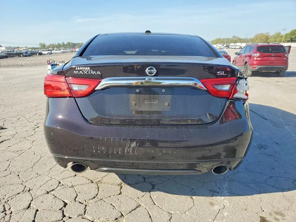 2017 NISSAN MAXIMA 3.5 SL  
