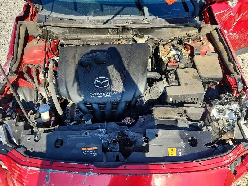 2018 MAZDA CX-3 TOURING  
