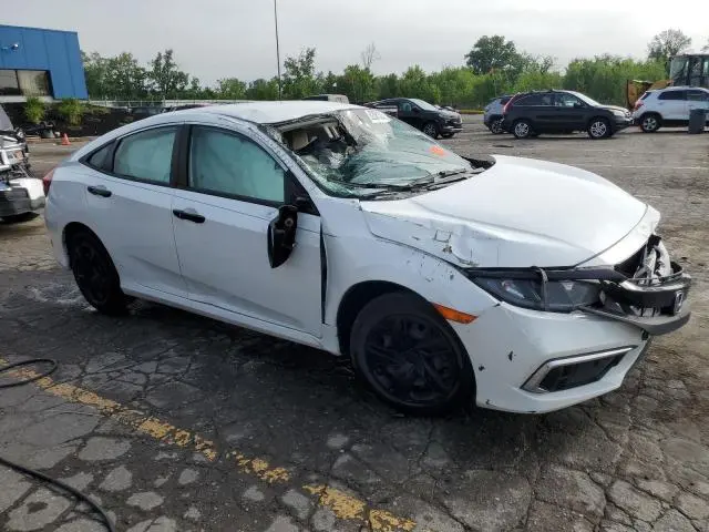 2021 HONDA CIVIC LX  