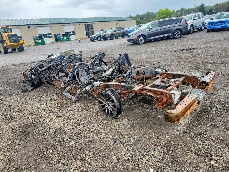2019 FORD F150 SUPERCREW  