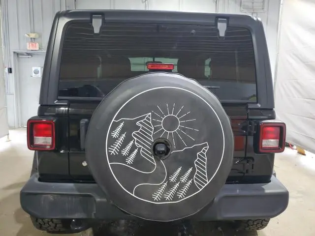 2019 JEEP WRANGLER SPORT  