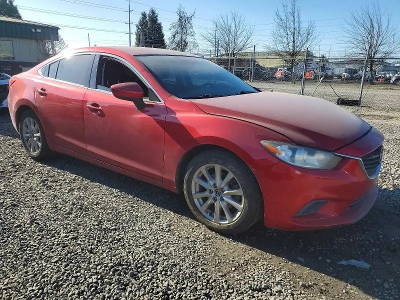 2015 MAZDA 6 SPORT  
