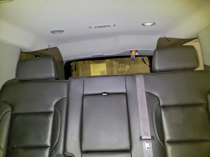 2015 CHEVROLET TAHOE K1500 LT  