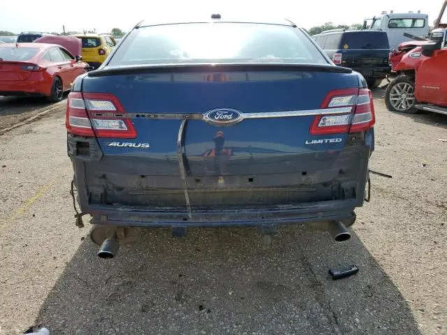 2016 FORD TAURUS LIMITED  