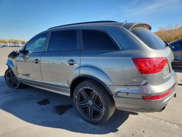 2014 AUDI Q7 PRESTIGE  