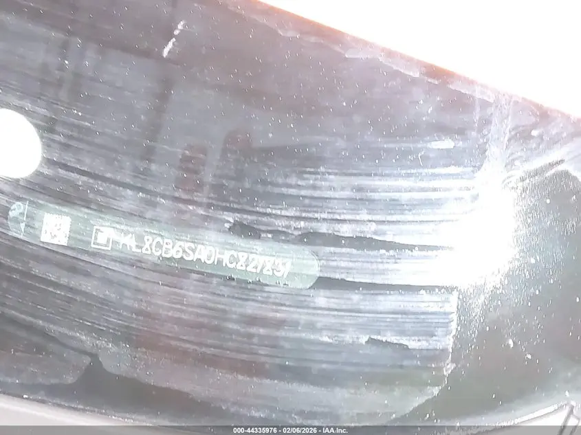 2017 CHEVROLET SPARK LS CVT