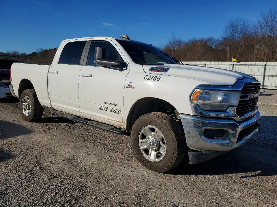 2021 RAM 2500 BIG HORN  