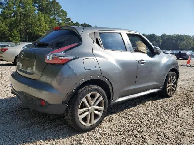 2015 NISSAN JUKE S