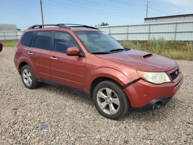 2010 SUBARU FORESTER 2.5XT LIMITED  