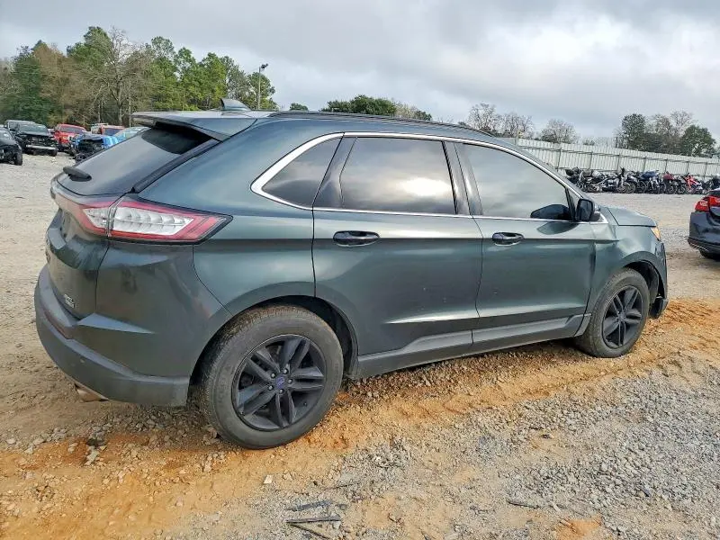 2015 FORD EDGE SEL  
