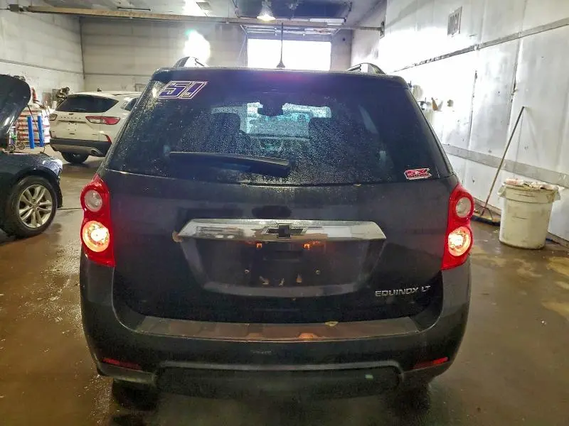 2014 CHEVROLET EQUINOX LT  