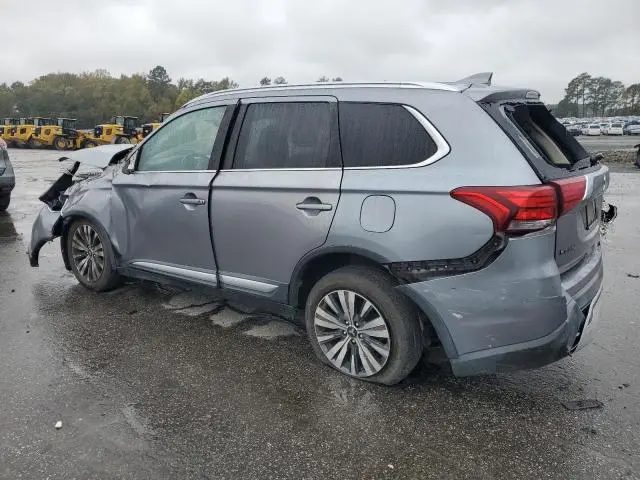 2019 MITSUBISHI OUTLANDER SE  